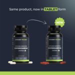 Nutrabay Wellness Ashwagandha Extract (Withania Somnifera) 1000mg, 60 Tabs - Image 6