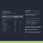 Nutrabay Wellness Tribulus Terrestris Extract (Gokshura) 1000mg, 60 Caps - Image 6