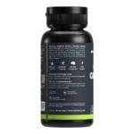 Nutrabay Wellness Korean Ginseng Extract 400mg, 60Caps - Image 2