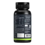 Nutrabay Wellness Korean Ginseng Extract 400mg, 60Caps - Image 3