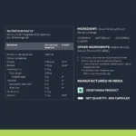 Nutrabay Wellness Korean Ginseng Extract 400mg, 60Caps - Image 4