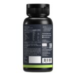 Nutrabay Wellness Curcumin Extract with Piperine 1000mg, 60Caps - Image 3