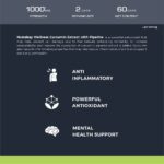 Nutrabay Wellness Curcumin Extract with Piperine 1000mg, 60Caps - Image 5