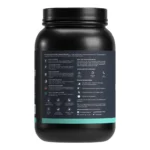 Nutrabay Pure 100% Micellar Casein Protein - 1 Kg, Unflavoured - Image 2