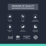 Nutrabay Pure 100% Micellar Casein Protein - 1 Kg, Unflavoured - Image 4