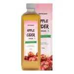 Nutrabay Wellness Apple Cider Vinegar - with Mother of Vinegar - 750 Ml