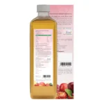 Nutrabay Wellness Apple Cider Vinegar - with Mother of Vinegar - 750 Ml - Image 2