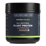 Nutrabay Wellness Vegan Plant Protein Powder + Superfoods