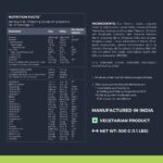 Nutrabay Wellness Vegan Plant Protein Powder + Superfoods - Image 4