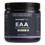 Nutrabay Pro EAAs with Electrolytes (Essential Amino Acids)
