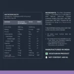 Nutrabay Pro Liquid L-Carnitine + Vitamin B5 -1500mg - Lemon, 450 Ml - Image 2