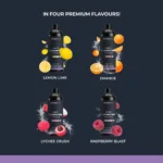 Nutrabay Pro Liquid L-Carnitine + Vitamin B5 -1500mg - Orange, 450 Ml - Image 6