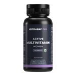 Nutrabay Pro Active Multivitamin for Women - 60 Tabs