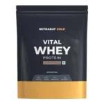 Nutrabay Gold Vital Whey Protein - 1 Kg (2.2 Lb)