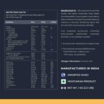 Nutrabay Gold Vital Whey Protein - 1 Kg (2.2 Lb) - Image 2