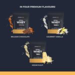 Nutrabay Gold Vital Whey Protein - 1 Kg (2.2 Lb) - Image 6