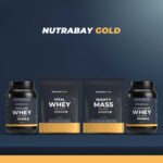 Nutrabay Gold Vital Whey Protein - 1 Kg (2.2 Lb) - Image 7