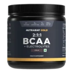 Nutrabay Gold BCAA 2:1:1 with Electrolytes