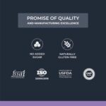 Nutrabay Pro Liquid L-Carnitine + Vitamin B5 - 3000 mg - Mango Strawberry, 450 Ml - Image 4