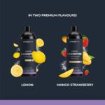 Nutrabay Pro Liquid L-Carnitine + Vitamin B5 - 3000 mg - Mango Strawberry, 450 Ml - Image 6