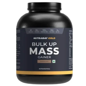 Nutrabay Gold Bulk Up Mass Gainer