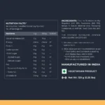 Nutrabay Gold Citrulline Malate - 120gm - Image 6