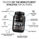Optimum Nutrition (ON) Performance Whey Protein Powder - Image 2