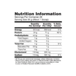 Optimum Nutrition (ON) Performance Whey Protein Powder - Image 3