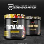 Redcon1 Total War Pre Workout - 30 Servings - Image 6