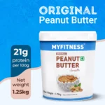 Proburst Creatine 250Gm + MyFitness Peanut Butter 1.25Kg - Image 6