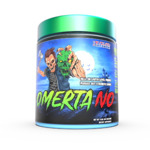 Evolved Genetics Omerta No