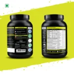 Protrition Performance Whey Protein Chocolate, 1Kg - Image 4