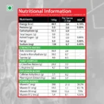 Protrition Pre Workout, Green Apple, 225g - Image 4