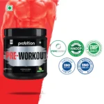 Protrition Pre Workout, Green Apple, 225g - Image 6
