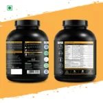 Protrition Raw+Whey Protein 90%, Unflavoured, 2Kg - Image 2