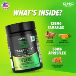 GNC TamaFlex Fast Acting - Image 4