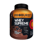 Proburst Whey Supreme 2kg + Shaker - Image 3