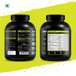 Protrition Whey Protein, 2Kg, Divine Chocolate - Image 3