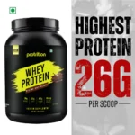 Protrition Whey Protein, 1Kg - Image 3