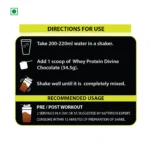 Protrition Whey Protein, 1Kg - Image 5