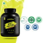 Protrition Whey Protein, 2Kg, Divine Chocolate - Image 6