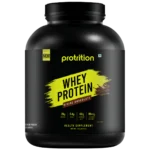 Protrition Whey Protein, 2Kg, Divine Chocolate