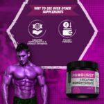 Proburst Creatine monohydrate powder 250 gm - Image 3