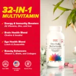 GNC Womens One Daily Multivitamin - Image 4