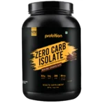 Protrition Zero Carb Isolate, 1Kg