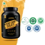 Protrition Zero Carb Isolate, 1Kg - Image 6