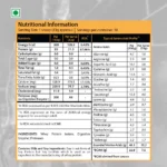 Protrition Zero Carb Isolate, 1kg, French Vanilla - Image 4