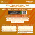 PROBURST Whey Supreme Protein Powder - Image 6