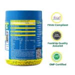 FAST&UP ACTIVE GREENS - 10 GUT FRIENDLY SUPERGREENS - Image 3