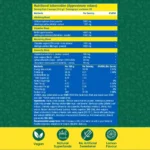 FAST&UP ACTIVE GREENS - 10 GUT FRIENDLY SUPERGREENS - Image 5